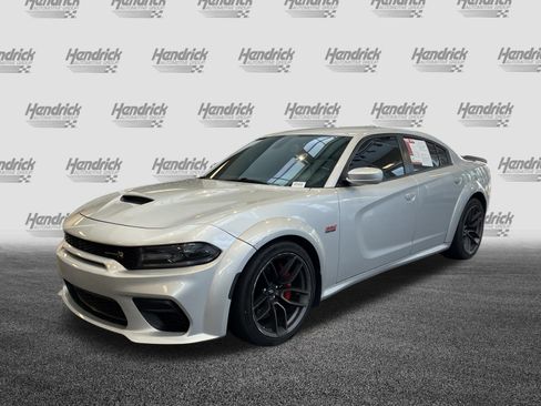 Used 2021 Dodge Charger Scat Pack RWD image 6