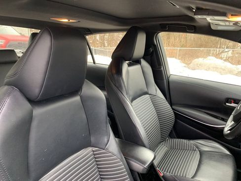Used 2020 Toyota Corolla XSE w/ Carpet Mat Package (TMS) image 19