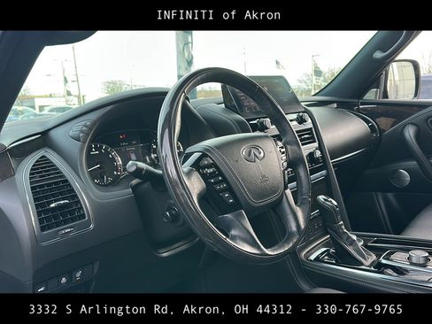 Used 2023 INFINITI QX80 Sensory w/ Cargo Package image 51