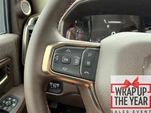 Used 2025 RAM 3500 Longhorn image 18