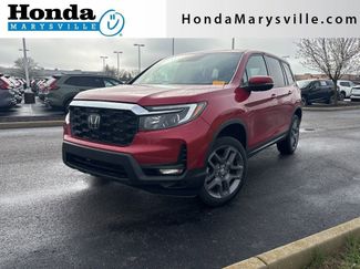 Used 2023 Honda Passport EX-L video 1