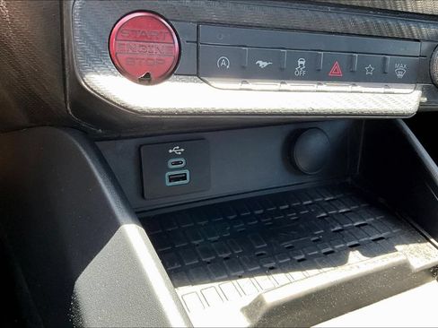 Used 2024 Ford Mustang Premium RWD image 16