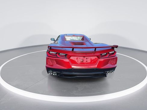 New 2026 Chevrolet Corvette Stingray Premium Conv w/ Z51 Performance Package image 7