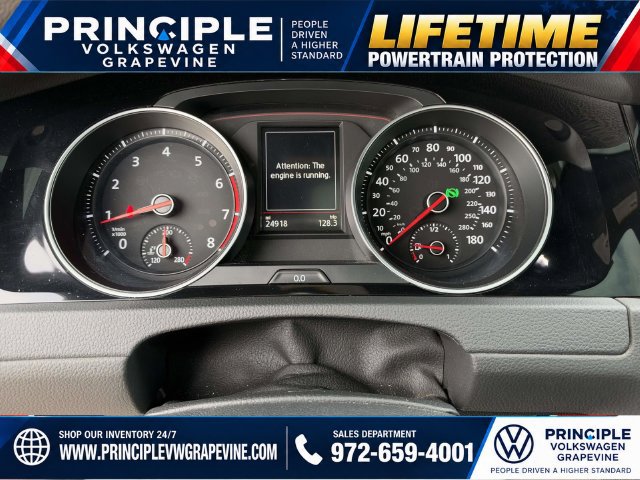 Used 2021 Volkswagen GTI SE FWD image 16