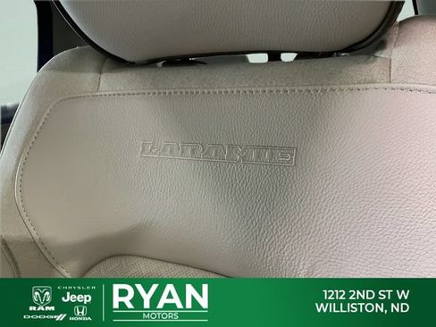 Used 2025 RAM 1500 Laramie w/ Bed Utility Group AWD/4WD image 35