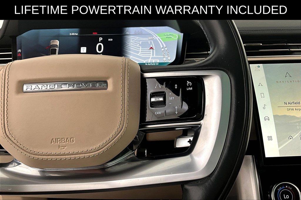 Used 2023 Land Rover Range Rover SE AWD/4WD image 27