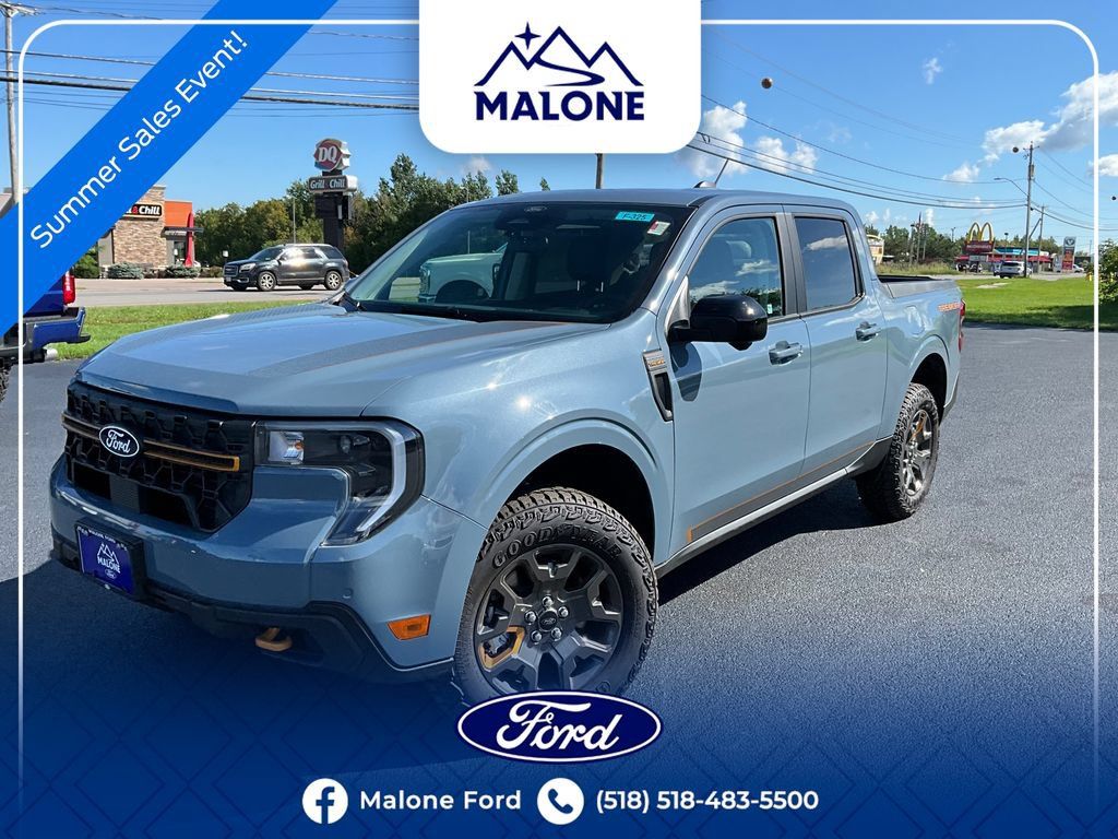 New 2026 Ford Maverick Tremor AWD/4WD image 1