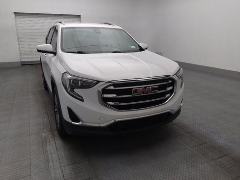 Used 2020 GMC Terrain SLT image 14