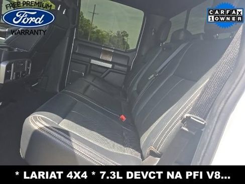 Used 2022 Ford F350 Lariat w/ Tremor Off-Road Package AWD/4WD image 14
