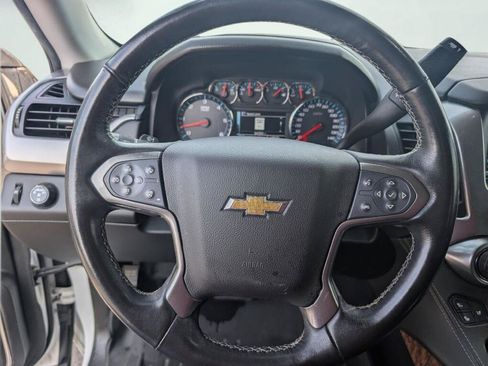 Used 2020 Chevrolet Tahoe Premier AWD/4WD image 11
