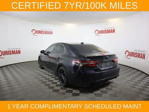 Used 2023 Toyota Camry XSE w/ Navigation Package FWD image 8