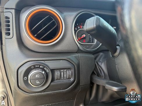 Certified 2022 Jeep Gladiator Mojave w/ Trailer Tow Package image 14