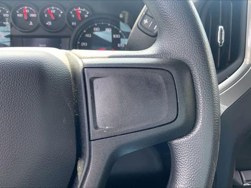 Used 2026 Chevrolet Silverado 1500 Custom AWD/4WD image 48