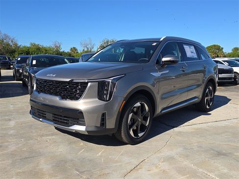 New 2026 Kia Sorento EX image 4