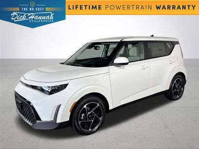 New 2025 Kia Soul EX