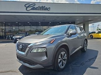 Used 2023 Nissan Rogue SV image 1