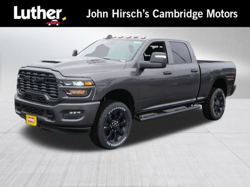 New 2026 RAM 2500 Tradesman image 1