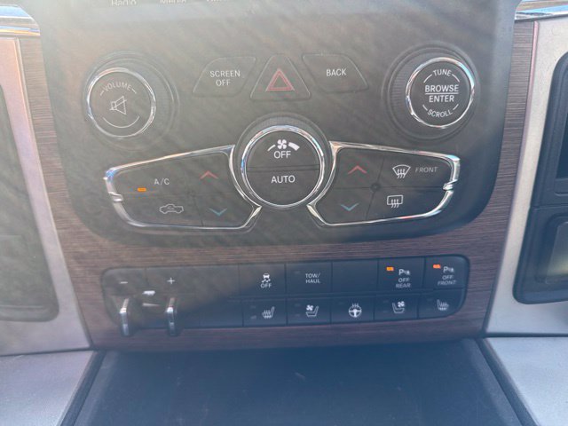 Used 2017 RAM 2500 Laramie w/ Sport Appearance Group AWD/4WD image 16