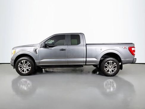 Used 2022 Ford F150 XL w/ STX Appearance Package image 4