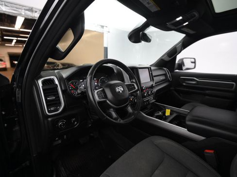 Used 2021 RAM 1500 Big Horn image 39