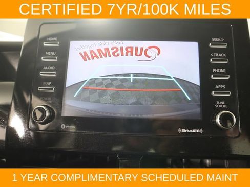 Used 2023 Toyota Camry SE FWD image 28