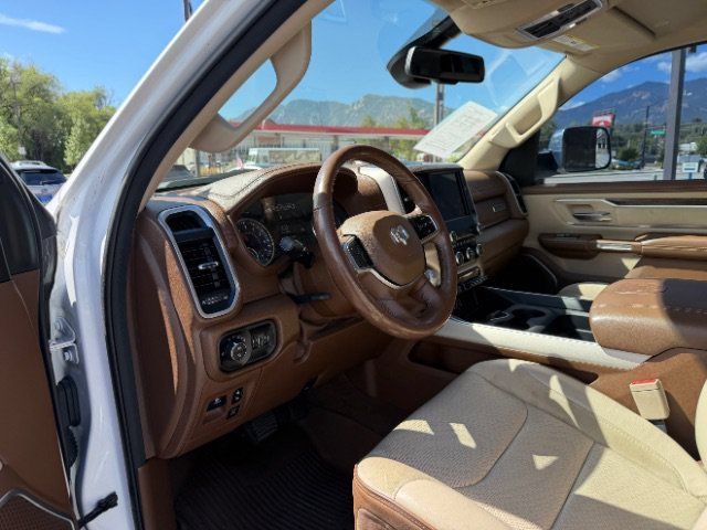Used 2020 RAM 1500 Laramie AWD/4WD image 22