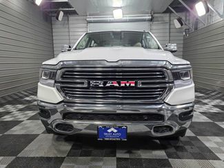 Used 2020 RAM 1500 Laramie video 3