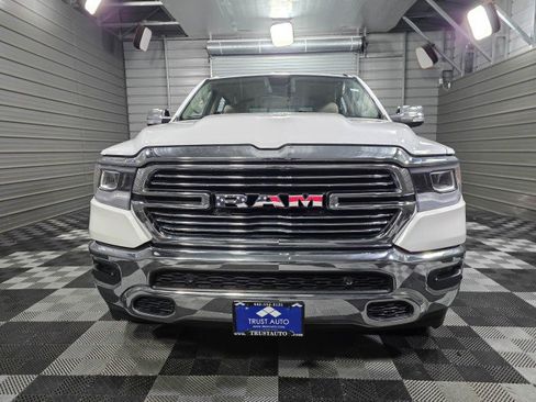 Used 2020 RAM 1500 Laramie image 3