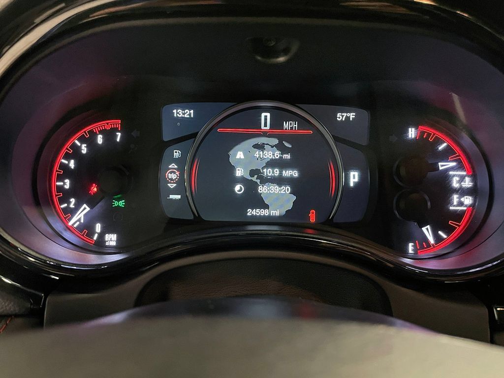 Used 2025 Dodge Durango R/T AWD/4WD image 6