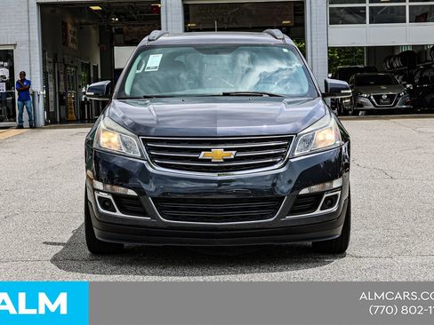 Used 2014 Chevrolet Traverse LT w/ All-Star Edition FWD image 11