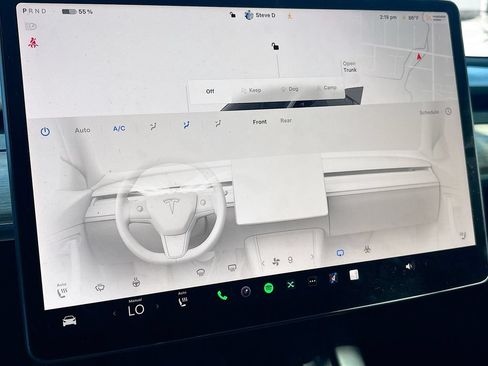 Used 2023 Tesla Model Y Performance AWD/4WD image 16