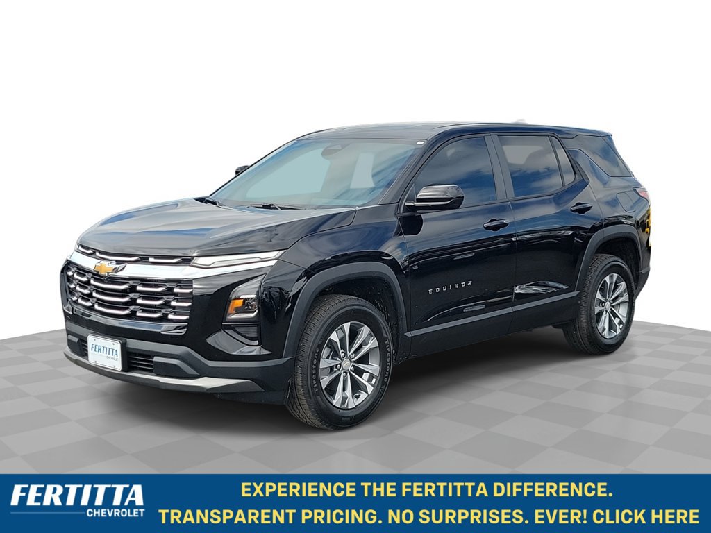 New 2027 Chevrolet Equinox LT FWD image 1
