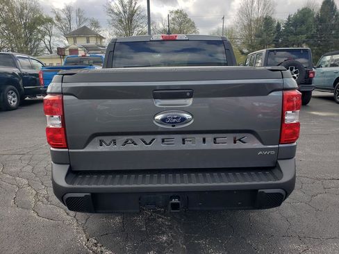 Used 2024 Ford Maverick XLT w/ XLT Luxury Package image 4