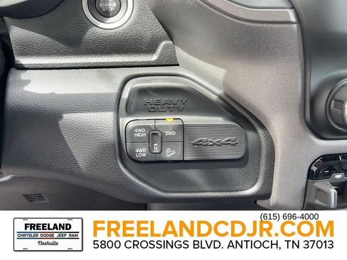 New 2024 RAM 2500 Tradesman w/ Chrome Appearance Group image 13