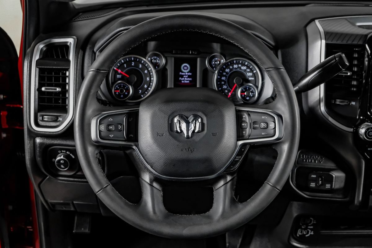 Used 2026 RAM 2500 Big Horn AWD/4WD image 17