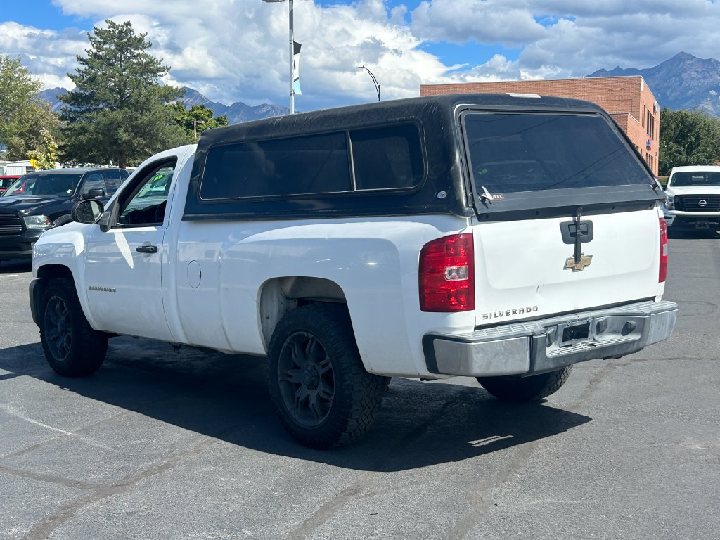 Used 2009 Chevrolet Silverado 1500 W/T RWD image 6
