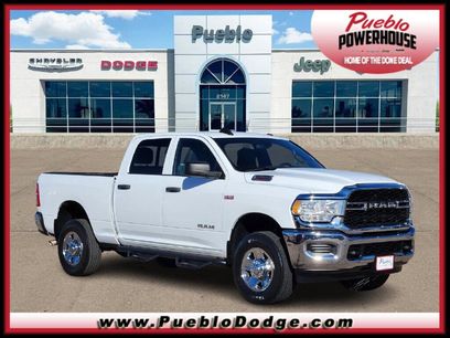 Used 2022 RAM 2500 Tradesman