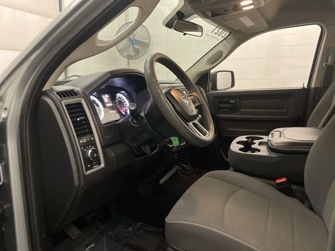 Used 2021 RAM 1500 Tradesman w/ Tradesman SXT Package AWD/4WD image 4