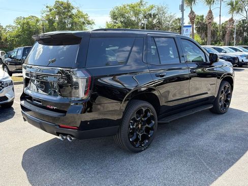 New 2026 Chevrolet Tahoe RST w/ RST Capability Package AWD/4WD image 7