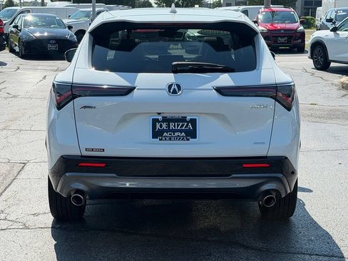 Certified 2025 Acura ADX A-Spec AWD/4WD image 6