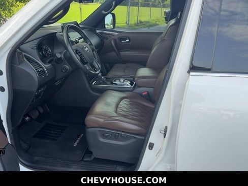 Used 2023 Nissan Armada Platinum w/ Cargo Package AWD/4WD image 67