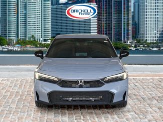 New 2025 Honda Civic Sport video 2