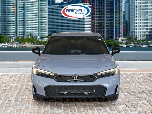 New 2025 Honda Civic Sport image 2