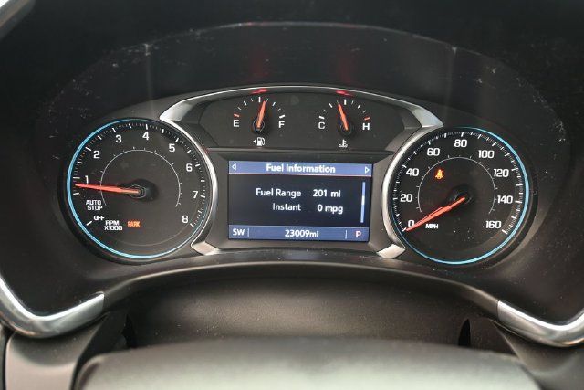 Used 2022 Chevrolet Equinox Premier FWD image 19