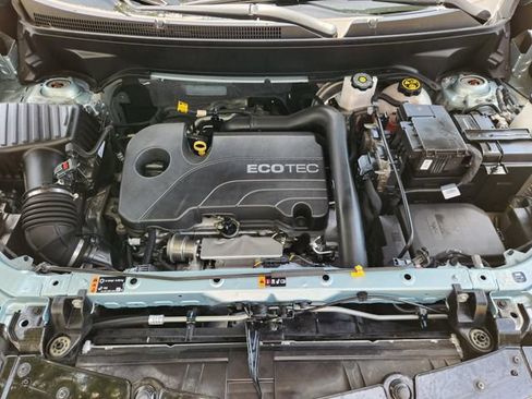 Used 2022 Chevrolet Equinox RS FWD image 31