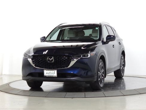 Used 2023 MAZDA CX-5 AWD 2.5 S w/ Premium Plus Pkg image 3