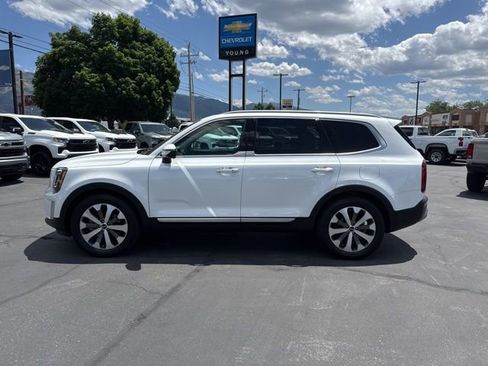 Used 2020 Kia Telluride S AWD/4WD image 4