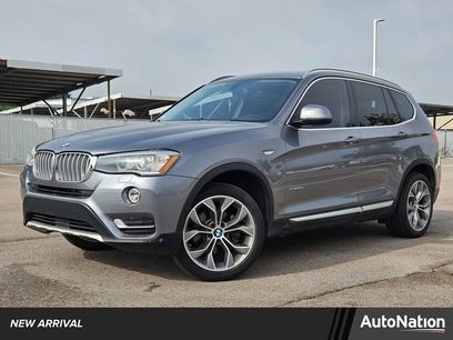 Used 2016 BMW X3 xDrive28i