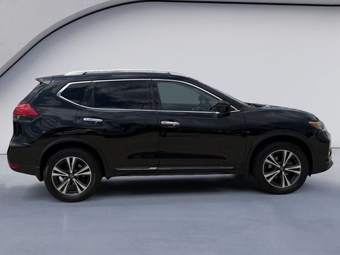 Used 2017 Nissan Rogue SL w/ SL Premium Package AWD/4WD image 6