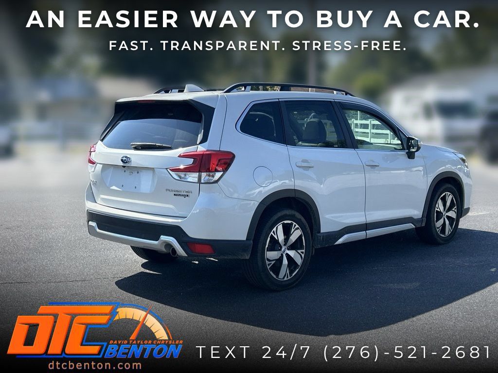 Used 2020 Subaru Forester Touring AWD/4WD image 3